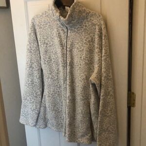 Old Navy Fleece Jacket with Pockets XXL